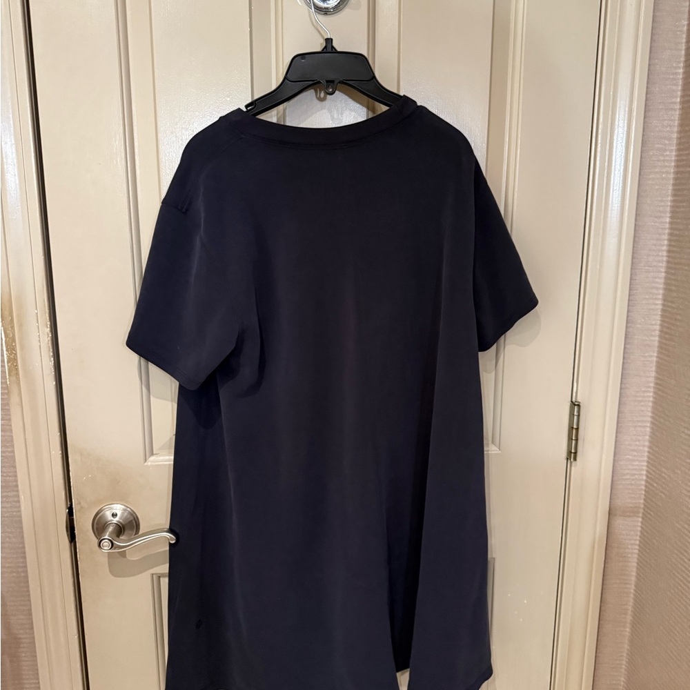 Lululemon | All Yours T-Shirt Dress *Softstreme - Picture 5 of 5